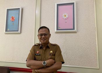 Kabag Prokopim Setda Kabupaten Malang, Imam Suyono. Foto: Irham Thoriq