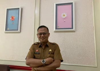 Kabag Prokopim Setda Kabupaten Malang, Imam Suyono. Foto: Irham Thoriq