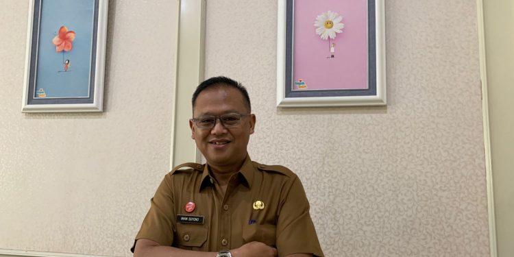 Kabag Prokopim Setda Kabupaten Malang, Imam Suyono. Foto: Irham Thoriq