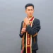 Mahasiswa Prodi PPKN Unikama, Moch. Nabil Notan Pratama berhasil menyabet Winner Mister Miss Tourism and Culture Jawa Timur (MMTCJT). /Foto: Dok. Unikama.