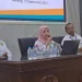 Rektor UIN Malang, Prof. Dr. Hj. Ilfi Nur Diana, M.Si soroti bergaam tantangan lembaga dalam retreat pimpinan baru UIN Malang. /Foto: Dok. UIN Malang.