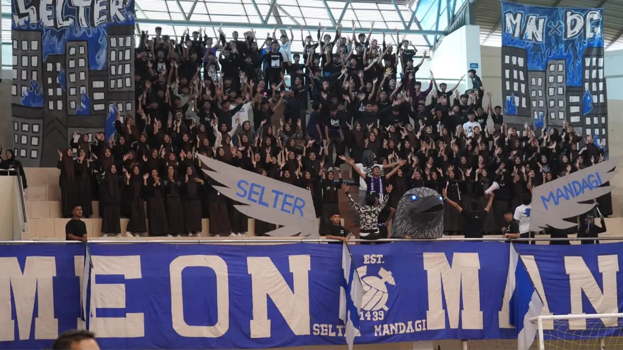 Suasana keseruan kompetisi Piala by.U Malang 2025. Foto: Azmy