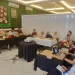 Suasana diskusi pemerhati HIV dari berbagai sektor di Resto 52 Malang, selasa (16/10/2025). Foto/dok