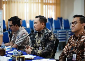 Cara forum komunikasi publik oleh Kantor Imigrasi Kelas I TPI Malang. Foto/dok