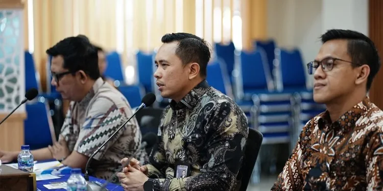 Cara forum komunikasi publik oleh Kantor Imigrasi Kelas I TPI Malang. Foto/dok