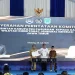 Menteri Imigrasi dan Pemasyarakatan, Jenderal Pol. (Purn.) Drs. Agus Andrianto, S.H., M.H saat kunjungan ke Jawa Timur. Foto/dok