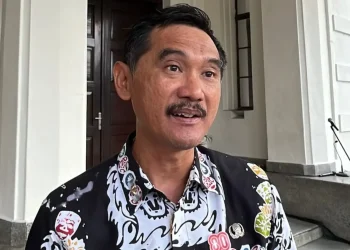 Kepala Diskominfo Kota Malang, Nur Widianto. (M Sholeh)