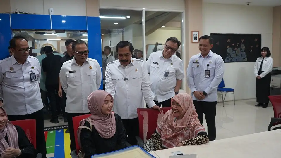 Menteri Imigrasi dan Pemasyarakatan, Agus Andrianto. Foto/dok