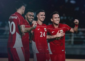 Beberapa fakta menarik tercipta di laga Timnas Indonesia vs Taiwan yang tersaji di Stadion Gelora Bung Tomo (GBT) Surabaya, Jumat (5/9/2025) malam. /Foto: Instagram @timnasindonesia.