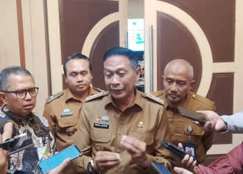 Wali Kota Malang, Wahyu Hidayat. (Foto/M Sholeh)