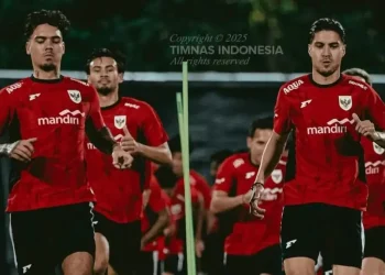 Daftar pemain Timnas Indonesia menghadapi putaran keempat Kualifikasi Piala Dunia 2026 Zona Asia. /Foto: Tangkapan layar Instagram @timnasindonesia