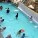 Rekomendasi wisata di Lawang, Kabupaten Malang yang menarik dengan pemandangan alam hijau, wisata edukasi, air segar, serta area rekreasi keluarga. /Foto: Google Review Pemandian Kalireco Lawang/M.Miftahul Fadilah.