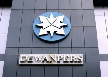 Merespons pencabutan kartu identitas liputan Istana yang dialami jurnalis CNN Indonesia. /Foto: Dok. Dewan Pers.