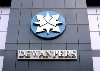 Merespons pencabutan kartu identitas liputan Istana yang dialami jurnalis CNN Indonesia. /Foto: Dok. Dewan Pers.