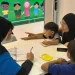 PSLC memberikan terapi autisme berfokus pada pengembangan potensi anak, perjalanan dari rumah ke ruang terapi menjadi langkah kecil yang penuh makna. /Foto: Dok. PSLC