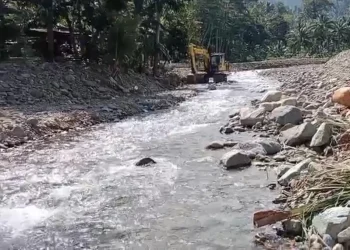 Normalisasi Sungai Tundo