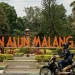 Alun-alun Merdeka Kota Malang