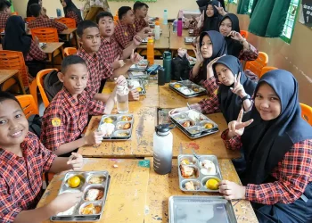 Makan Bergizi Gratis
