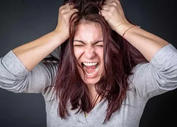 Anger issue