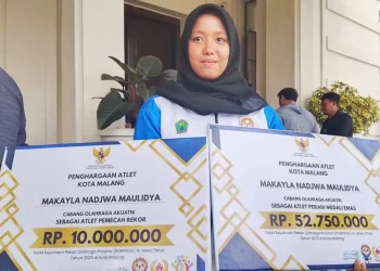 Bonus Porprov Jatim 2025