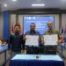 Polinema menjalin kerja sama dengan Politeknik Industri Petrokimia Banten (PIPB) dalam rangka meningkatkan kualitas pendidikan vokasi. /Foto: Dok. Polinema.