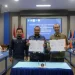 Polinema menjalin kerja sama dengan Politeknik Industri Petrokimia Banten (PIPB) dalam rangka meningkatkan kualitas pendidikan vokasi. /Foto: Dok. Polinema.