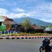 Penampakan revitalisasi taman median jalan di Jalan Sultan Agung Kota Batu. Foto: Azmy