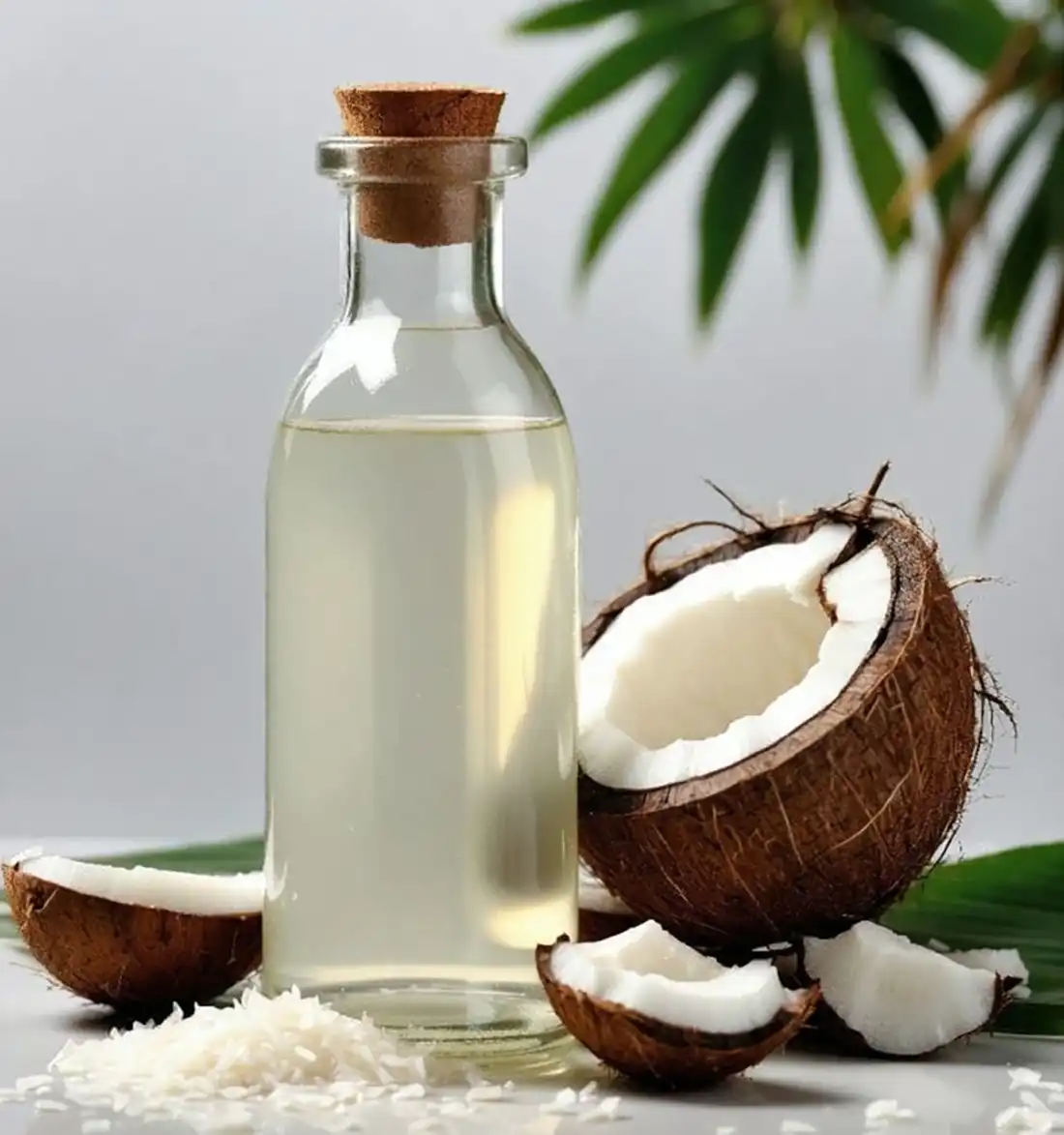 Minyak kelapa