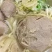Bakso sayur