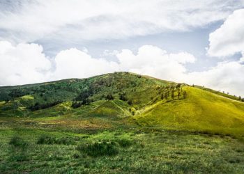 bukit hits di malang