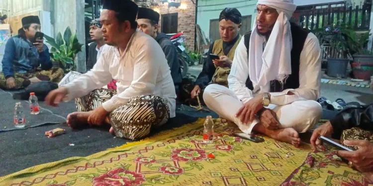 Sholawat Burdah