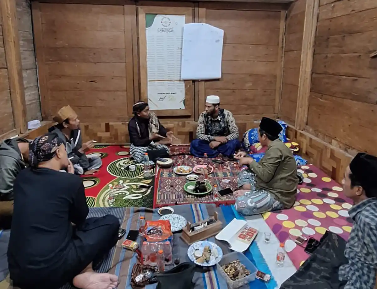 Shalawat Burdah