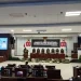 Wali Kota Malang, Wahyu Hidayat memaparkan KUA PPAS APBD 2026. (Foto/M Sholeh)
