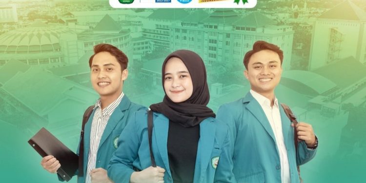 Informasi her registrasi mahasiswa baru Unisma tahun akademik 2025/2026 yang akan segera ditutup tanggal 20 September 2025. /Foto: Tangkapan layar Instagram @unisma_malang