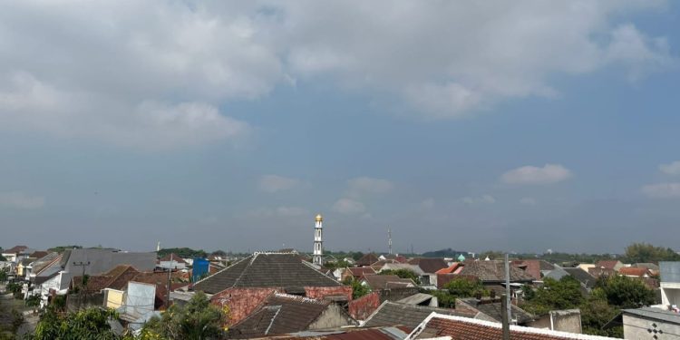 Prakiraan cuaca Malang