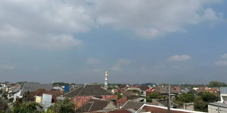 Prakiraan cuaca Malang