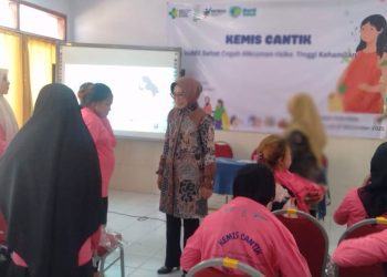 Program Kelas Bumil oleh Pemkot Batu. Foto: Dok.