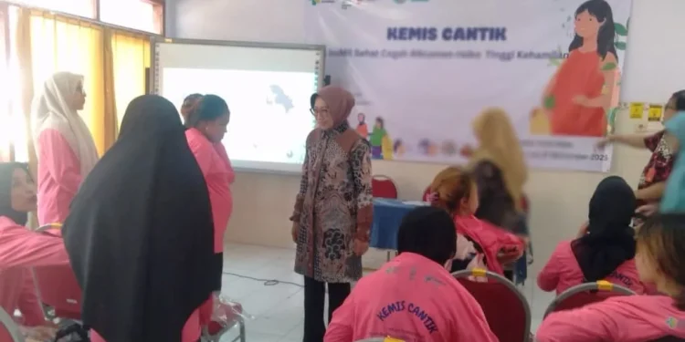 Program Kelas Bumil oleh Pemkot Batu. Foto: Dok.