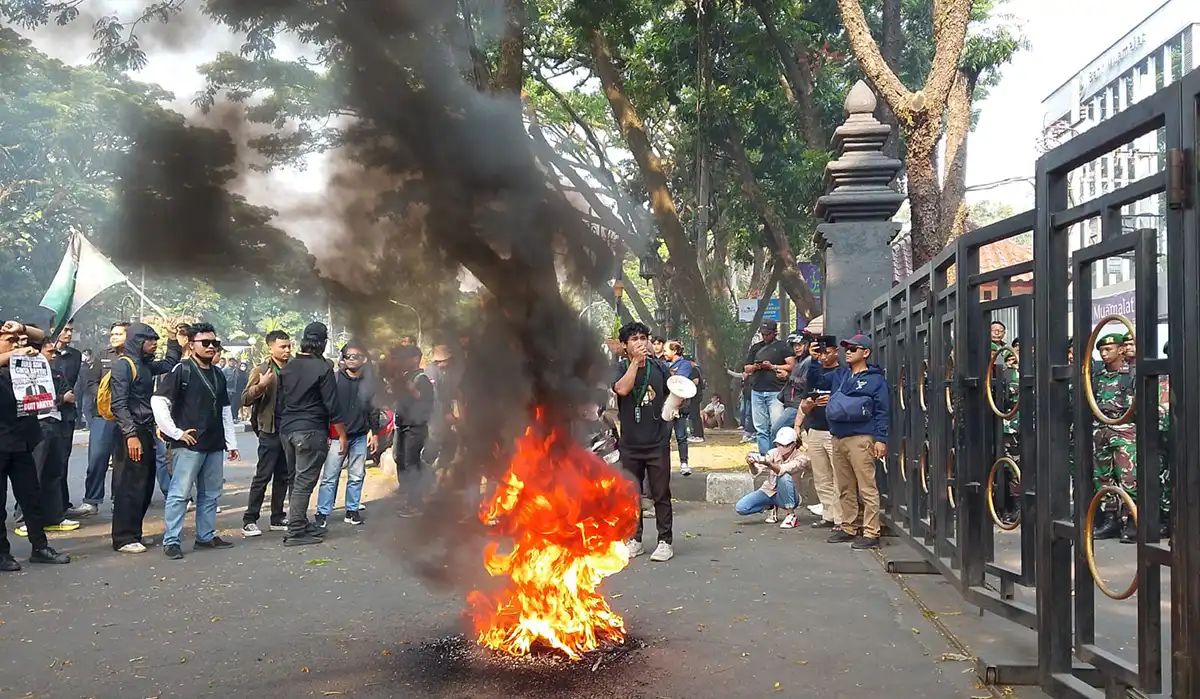 Bakar ban