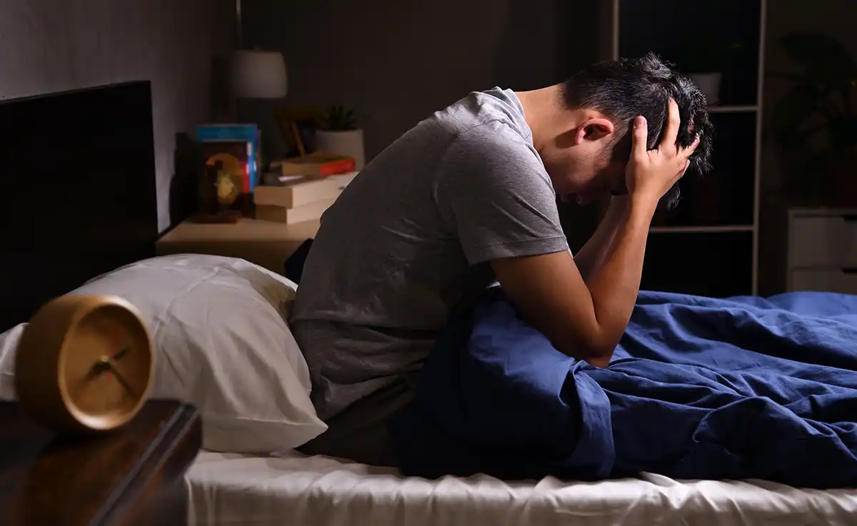 Susah tidur