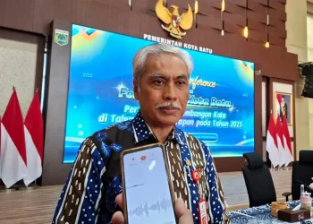 Kota Batu Krisis Guru