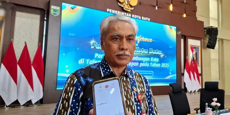 Kota Batu Krisis Guru