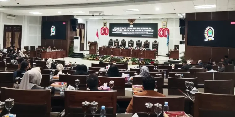 DPRD Kota Malang
