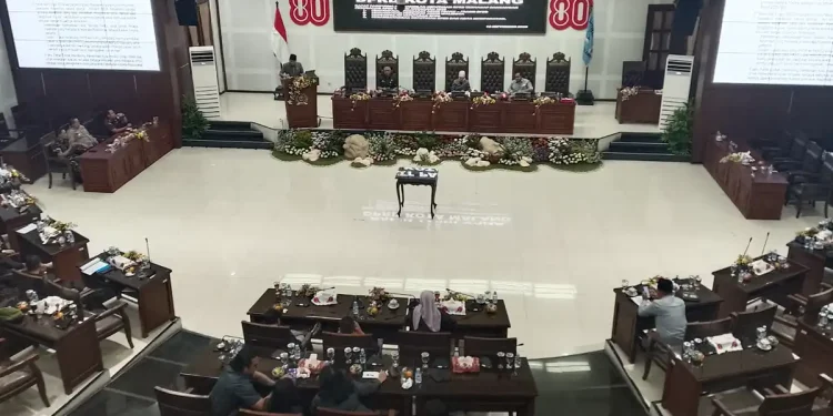 DPRD Kota Malang