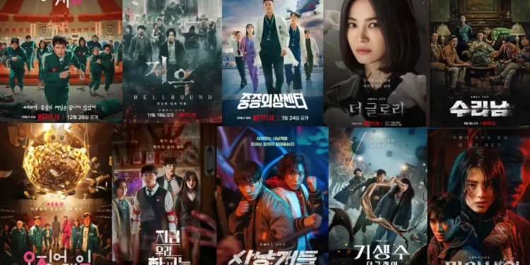 Drama korea