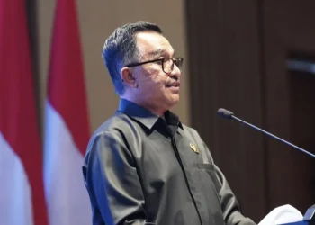 Ketua DPRD Kota Batu Didik Subiyanto. Foto: Dok.