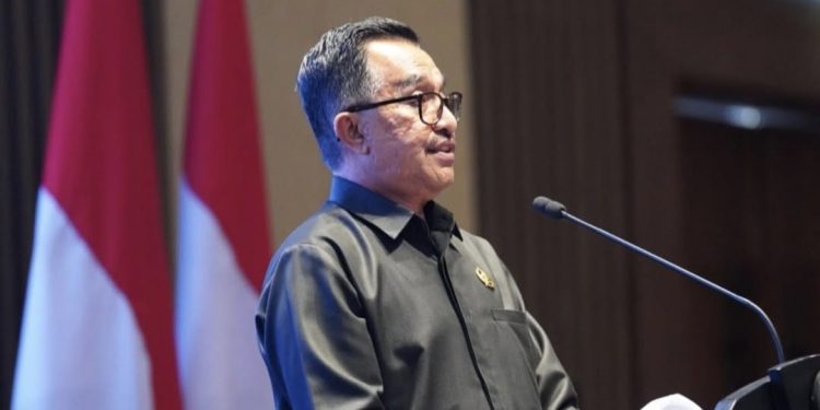 Ketua DPRD Kota Batu Didik Subiyanto. Foto: Dok.