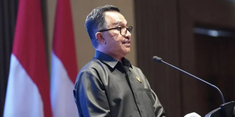 Ketua DPRD Kota Batu Didik Subiyanto. Foto: Dok.