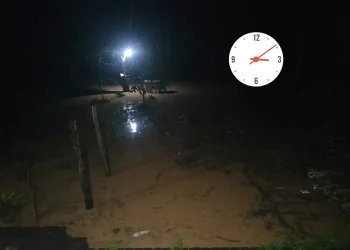 Banjir genangi dua dusun di wilayah Kecamatan Gedangan, Kabupaten Malang. Foto: BPBD Kabupaten Malang