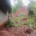 Tanah longsor di wilayah Tirtoyudo. Foto: BPBD Kabupaten Malang